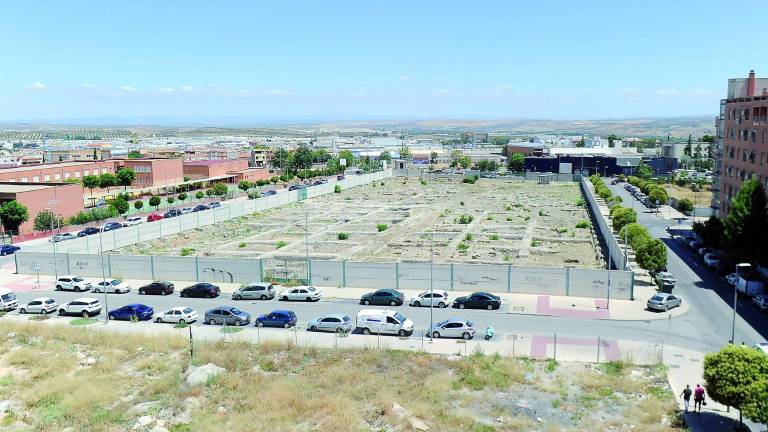 La Ciudad de la Justicia todavía busca algún terreno adecuado La Ciudad de la Justicia todavía busca algún terreno adecuado