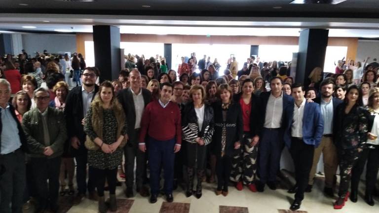 Jornada para confraternizar entre los compañeros de Clece Jornada para confraternizar entre los compañeros de Clece