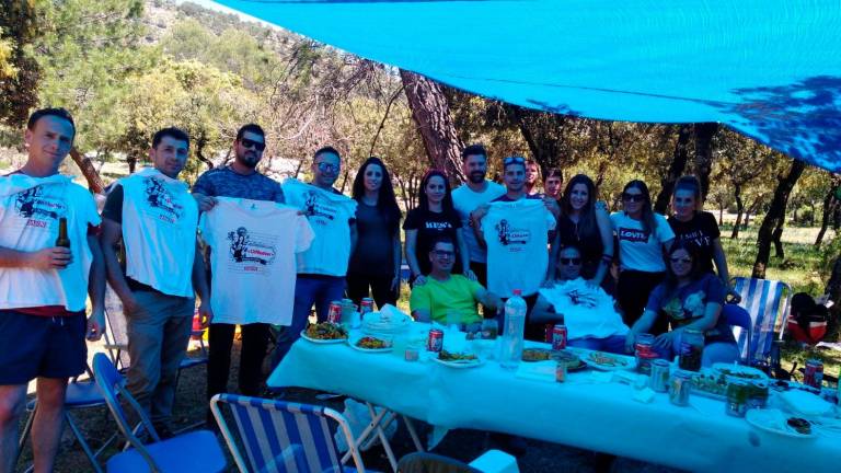 Amena jornada campestre Amena jornada campestre
