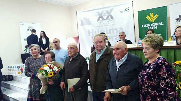 Celebración para presumir de la cultura oleícola de Sierra Mágina Celebración para presumir de la cultura oleícola de Sierra Mágina