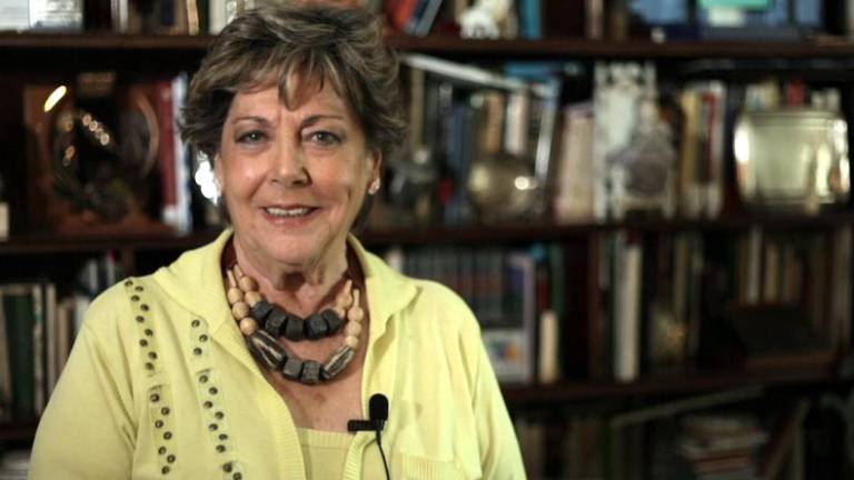 Fallece la periodista Paloma Gómez Borrero, un referente del periodismo español Fallece la periodista Paloma Gómez Borrero, un referente del periodismo español