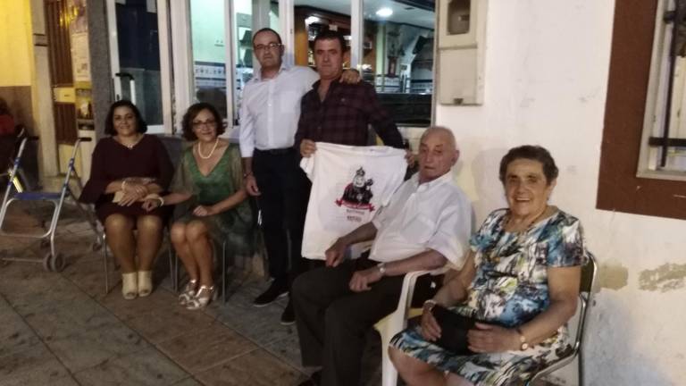Clamor y amor a los patronos Clamor y amor a los patronos
