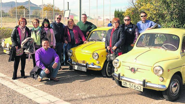 El Salón del Automóvil hace historia