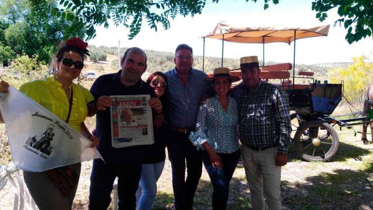 Y la Señora volvió a lucirse Y la Señora volvió a lucirse