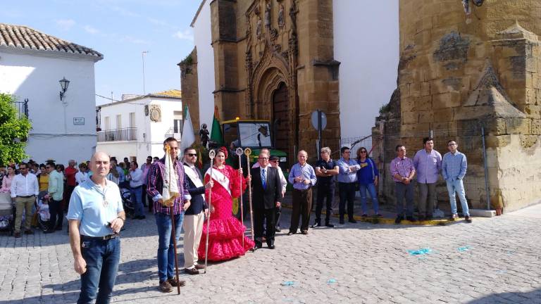 Honras a San Isidro Labrador Honras a San Isidro Labrador