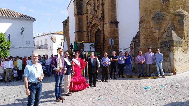 Honras a San Isidro Labrador