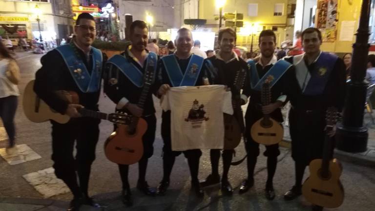 Clamor y amor a los patronos Clamor y amor a los patronos