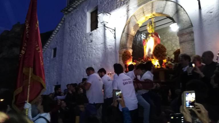 San Isicio levanta pasiones San Isicio levanta pasiones