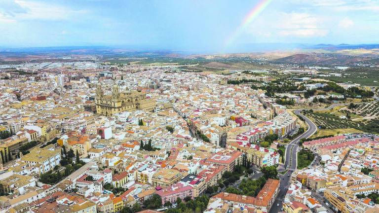 La Junta dota con 222 millones la ITI para dar impulso a Jaén La Junta dota con 222 millones la ITI para dar impulso a Jaén