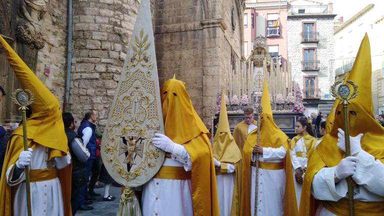 Gloria para el Cristo resucitado