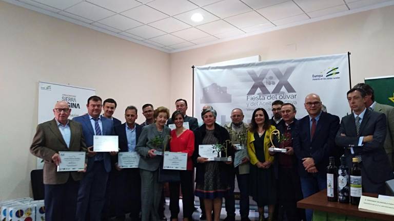 Celebración para presumir de la cultura oleícola de Sierra Mágina Celebración para presumir de la cultura oleícola de Sierra Mágina