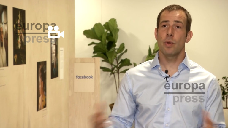 Facebook cumple diez años en España