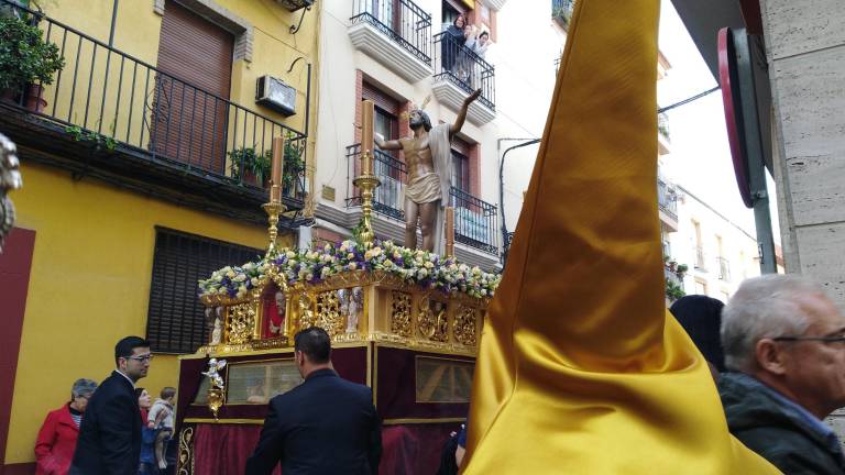 Gloria para el Cristo resucitado Gloria para el Cristo resucitado