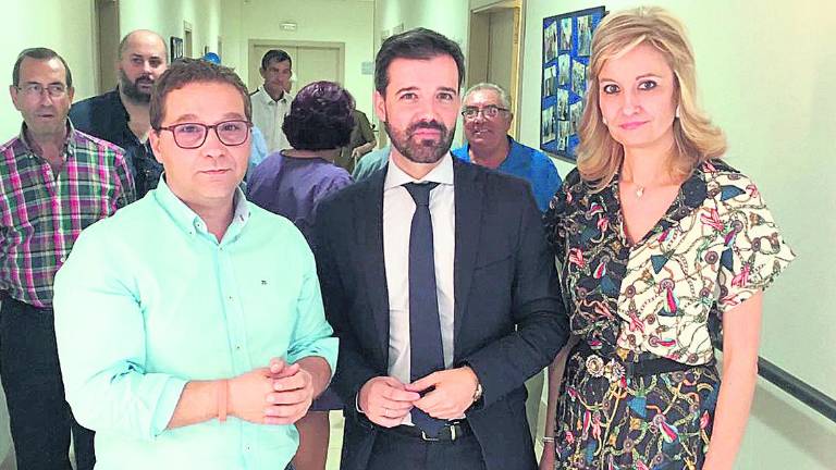 Apoyo al innovador cuidado del mayor Apoyo al innovador cuidado del mayor
