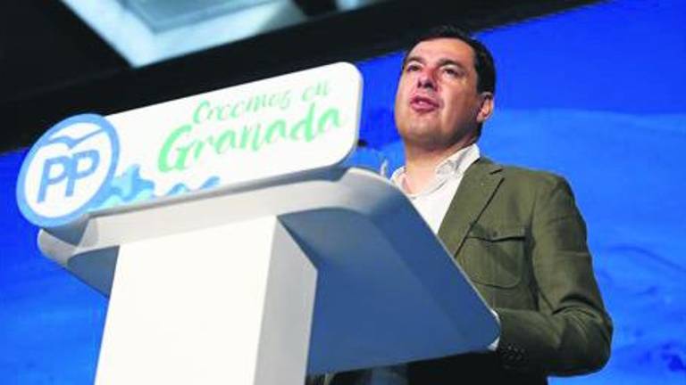 Moreno dice que Díaz ha “perdido la ilusión” Moreno dice que Díaz ha “perdido la ilusión”