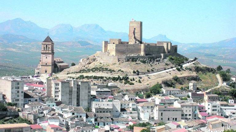 La importancia del Castillo de Alcaudete La importancia del Castillo de Alcaudete