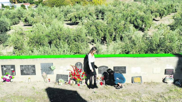 Memoria para las 27 fosas comunes Memoria para las 27 fosas comunes