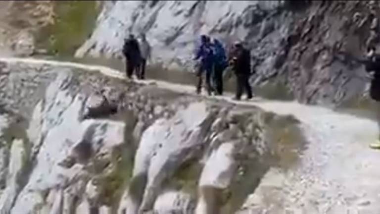 La Guardia Civil busca a los responsables de arrojar al jabalí La Guardia Civil busca a los responsables de arrojar al jabalí