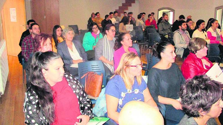 Dos días para animar a las personas con ideas viables para que sean empresarias Dos días para animar a las personas con ideas viables para que sean empresarias