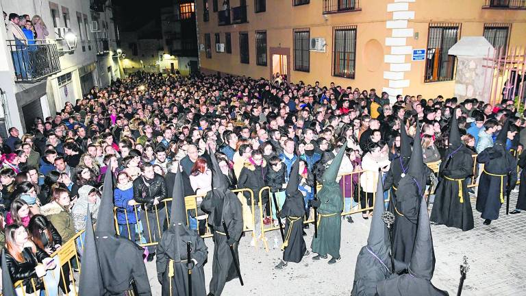 El cielo llora en la Madrugada más corta