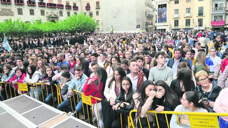 La Buena Muerte rinde honores de solemnidad La Buena Muerte rinde honores de solemnidad