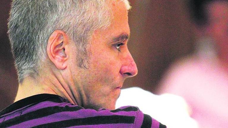 “Txapote” disfrutará de su primer permiso “Txapote” disfrutará de su primer permiso