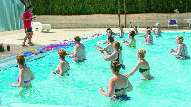 el complejo de piscinas municipales el complejo de piscinas municipales