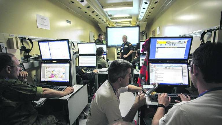Sirdee, transmisiones seguras para situaciones de emergencia Sirdee, transmisiones seguras para situaciones de emergencia