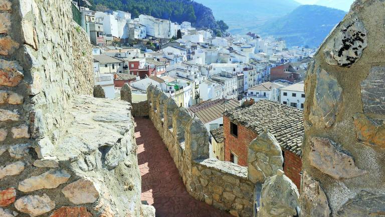 Torres, un lugar con encanto, la esencia de Sierra Mágina