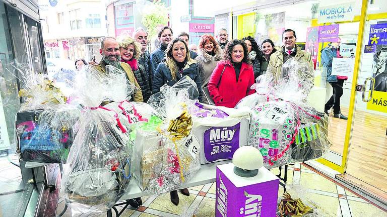 La fidelidad al comercio tradicional tiene premio La fidelidad al comercio tradicional tiene premio