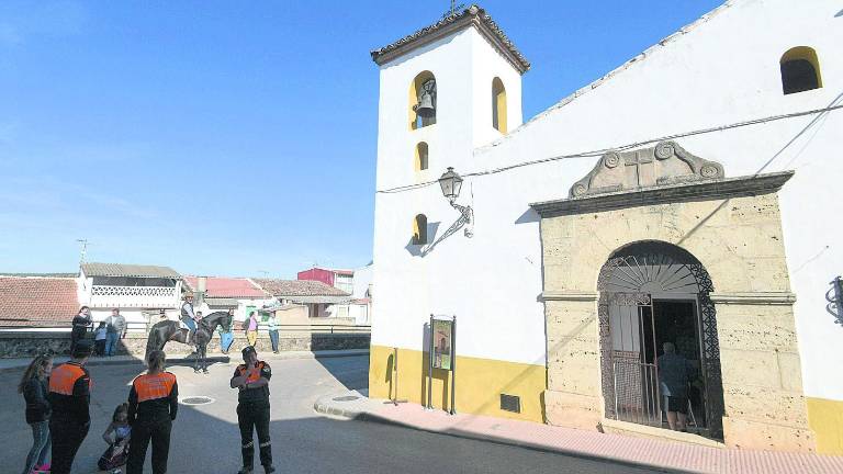 Navas de San Juan, un gran pulmón verde en El Condado Navas de San Juan, un gran pulmón verde en El Condado