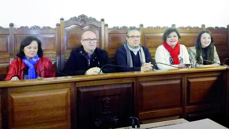 Nueva etapa de “Torredonjimeno ante las drogas” con 12.000 euros de inversión Nueva etapa de “Torredonjimeno ante las drogas” con 12.000 euros de inversión