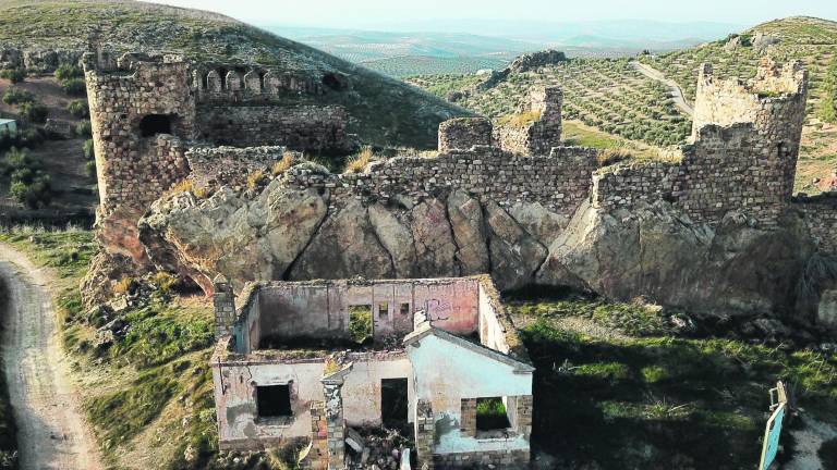 Impulso al Castillo del Berrueco