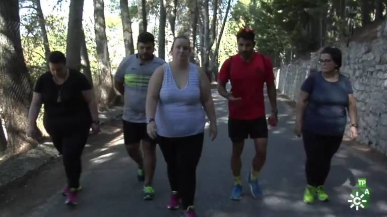 El equipo jiennense de “La Báscula” supera sus retos El equipo jiennense de “La Báscula” supera sus retos