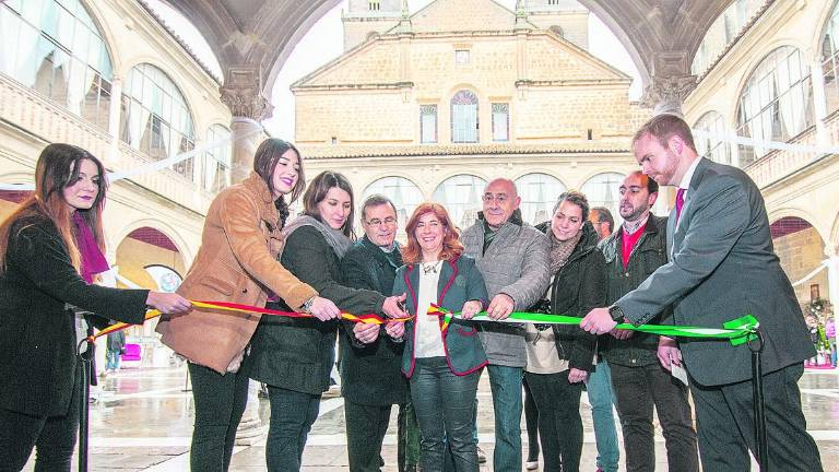 D Blanco, un salón de eventos referente en Jaén