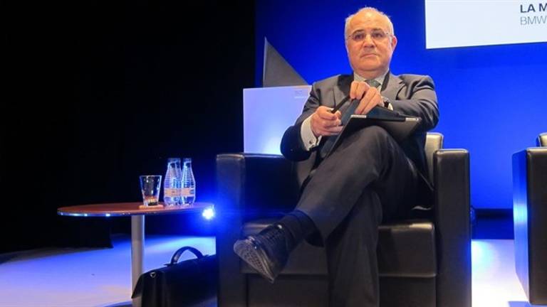 Llarena niega que la justicia española esté “politizada” Llarena niega que la justicia española esté “politizada”