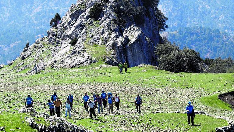 Torreperogil, un punto de conexión y turismo en La Loma Torreperogil, un punto de conexión y turismo en La Loma