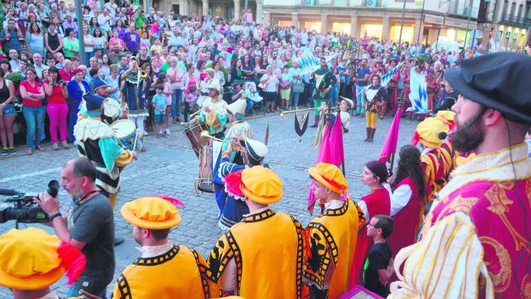 El Renacimiento “toma” la ciudad