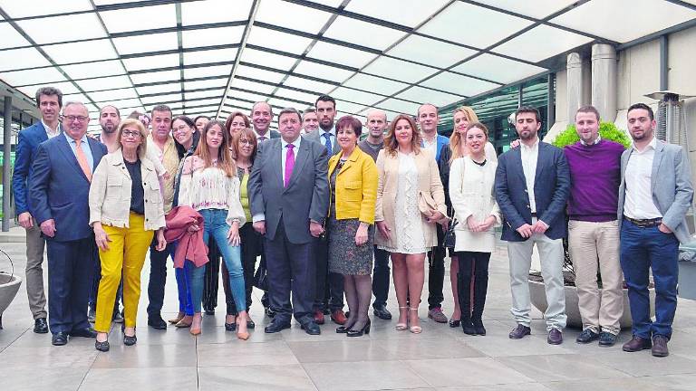 Satisfacción del Grupo Sierra Sur por la concesión del premio Oleícola Honorífico Satisfacción del Grupo Sierra Sur por la concesión del premio Oleícola Honorífico
