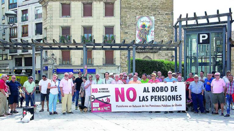 en defensa del sistema de pensiones en defensa del sistema de pensiones
