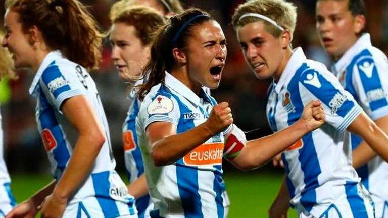 Mediaset apuesta por la emisión de fútbol femenino Mediaset apuesta por la emisión de fútbol femenino