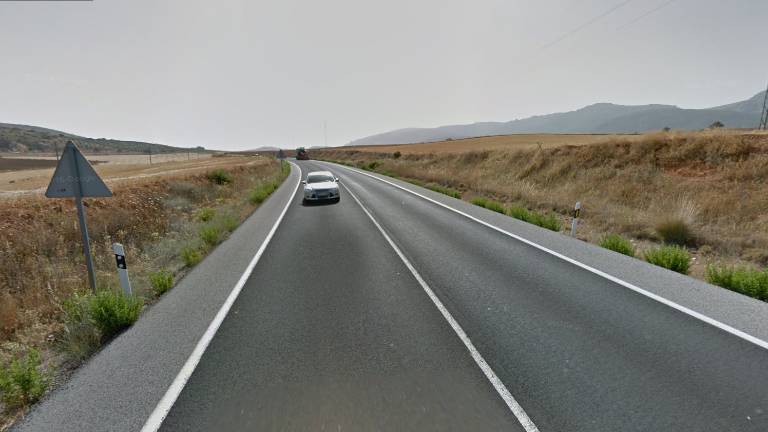 Muere un vecino de Huelma en un accidente en Granada Muere un vecino de Huelma en un accidente en Granada