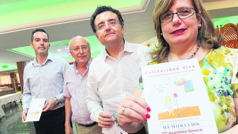 Un gesto de solidaridad que puede salvar muchas vidas Un gesto de solidaridad que puede salvar muchas vidas