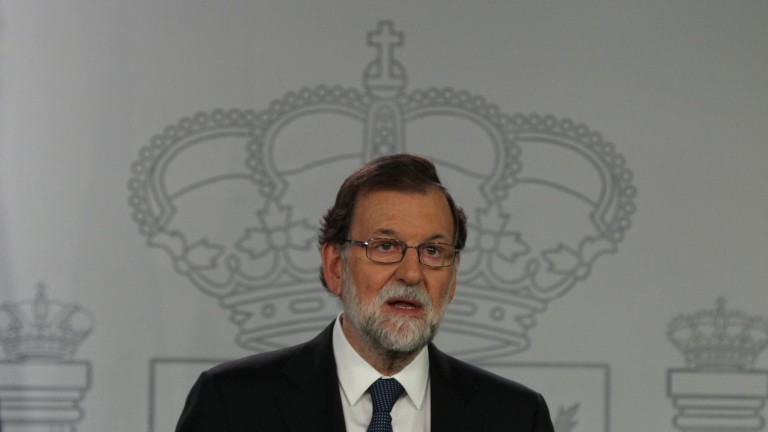 Rajoy convoca a los partidos para “reflexionar sobre el futuro”