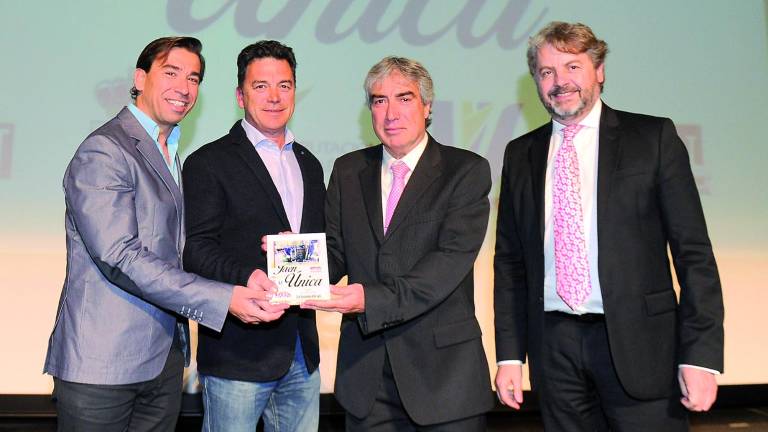 Un club que evoca gloria deportiva y mucha amistad Un club que evoca gloria deportiva y mucha amistad