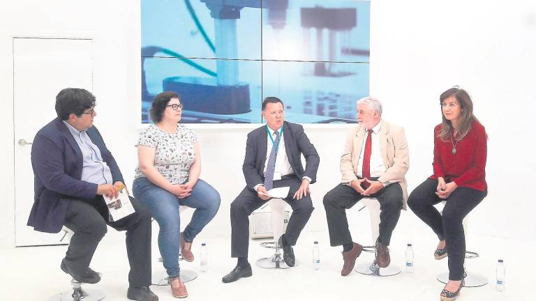 Tecnología al servicio del campo Tecnología al servicio del campo