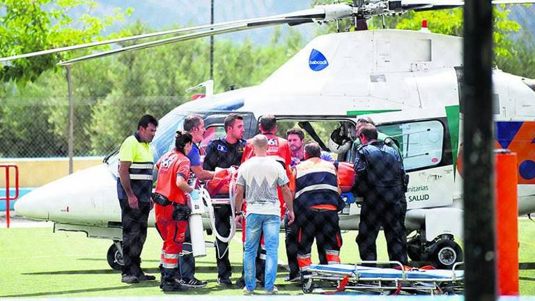 El acusado de disparar a dos hombres pasará por un jurado