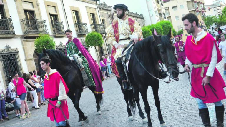 Una celebración para gozar del título de Patrimonio Mundial Una celebración para gozar del título de Patrimonio Mundial