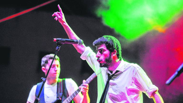 Un año de festivales entre olivares Un año de festivales entre olivares