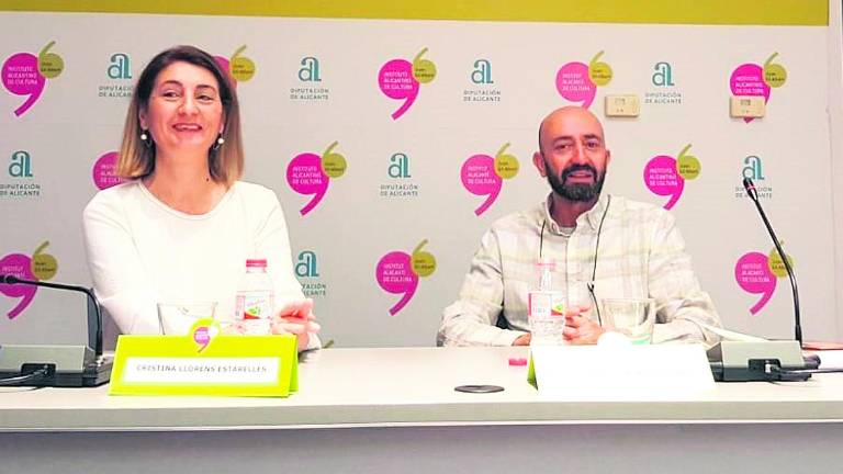 La poesía jiennense, en Alicante La poesía jiennense, en Alicante
